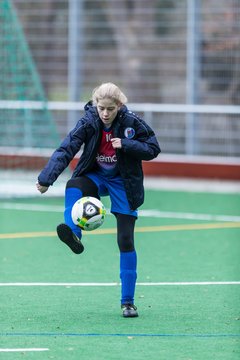 Bild 18 - wCJ VfL Pinneberg - mDJ VfL Pinneberg/Waldenau : Ergebnis: 1:3